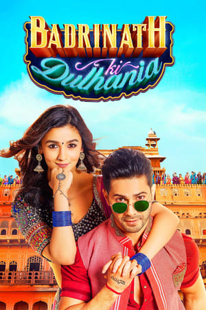 Badrinath Ki Dulhania 2017 Full Movie DVDRip 720p [1.2GB] Download