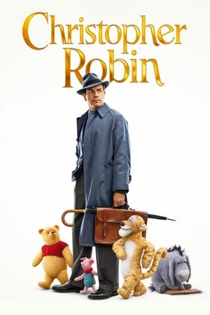 Christopher Robin (2018) Hindi Dual Audio 480p BluRay 320MB