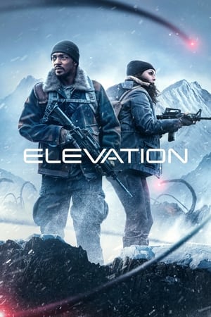 Elevation 2024 Hindi Dubbed CAMRip 1080p