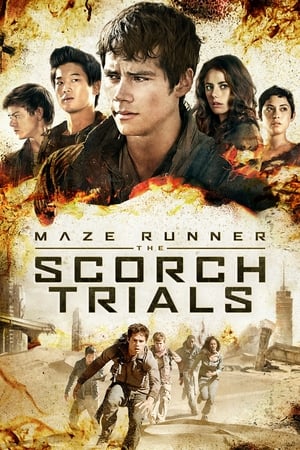 Maze Runner The Scorch Trials (2015) Hindi Dual Audio 480p BluRay 400MB