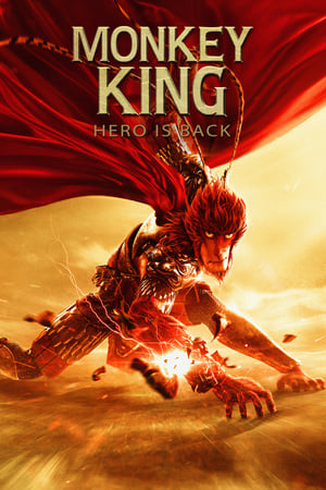 Monkey King: Hero Is Back (2015) Hindi Dual Audio HDRip 1080p – 720p – 480p