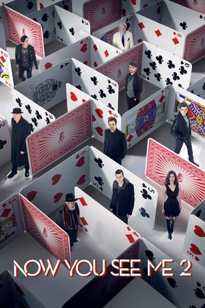 Now You See Me 2 (2016) Hindi Dual Audio 720p BluRay [1GB]