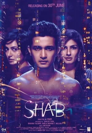 Shab 2017 160mb hindi Hevc DVDRip Download