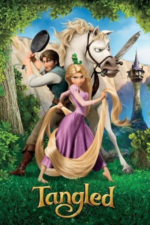 Tangled (2010) Hindi Dual Audio 720p BluRay [1GB]