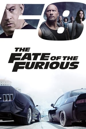 The Fate of the Furious 2017 Hindi Dual Audio HC HDRip 720p [1.20GB]